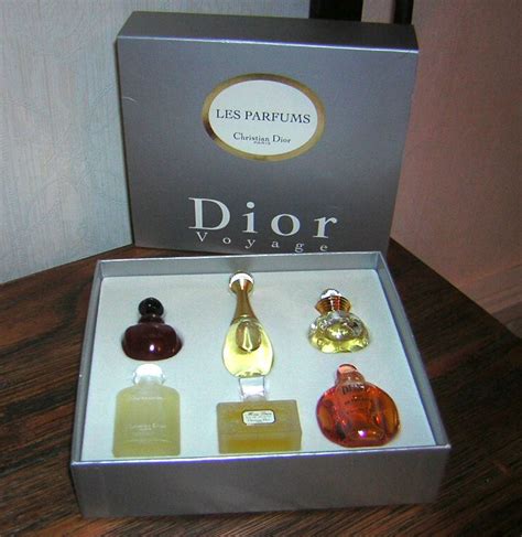 christian dior sample set